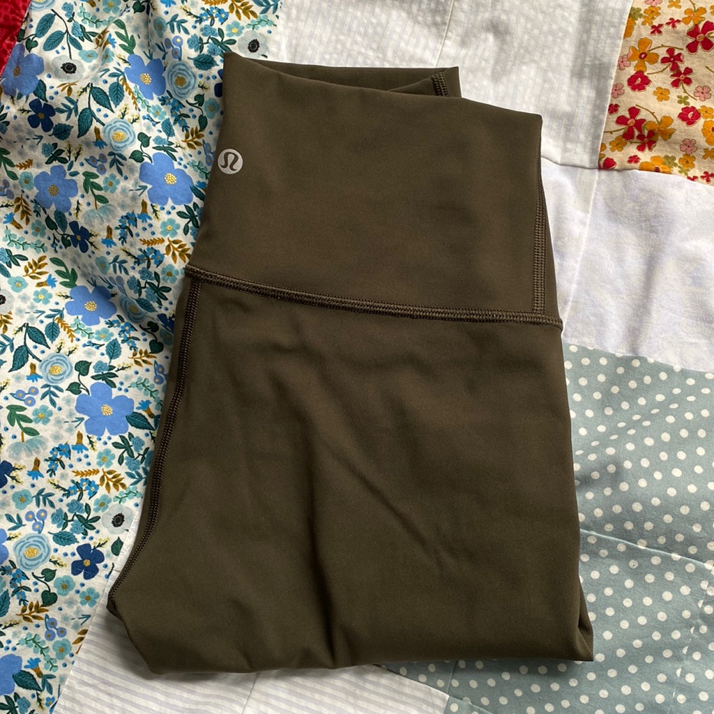 Olive Wunder Unders